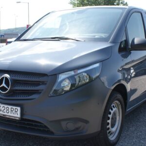Mercedes-Benz Vito eVito 111 Lang 35kWh