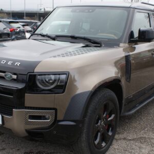 Land Rover Defender 130 3.0D I6 D300 MHEV X-Dynamic HSE A/T AWD
