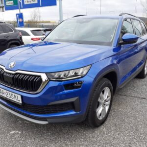Škoda Kodiaq 2.0 TDI SCR EVO Ambition 4x4 DSG